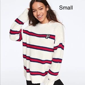 New Pink sweater